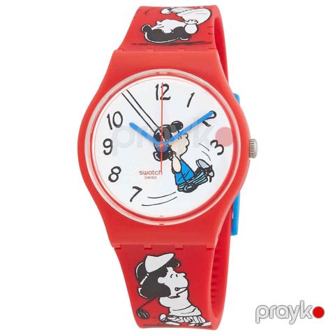 Qol saatı Swatch SO28Z106 — Bakı
