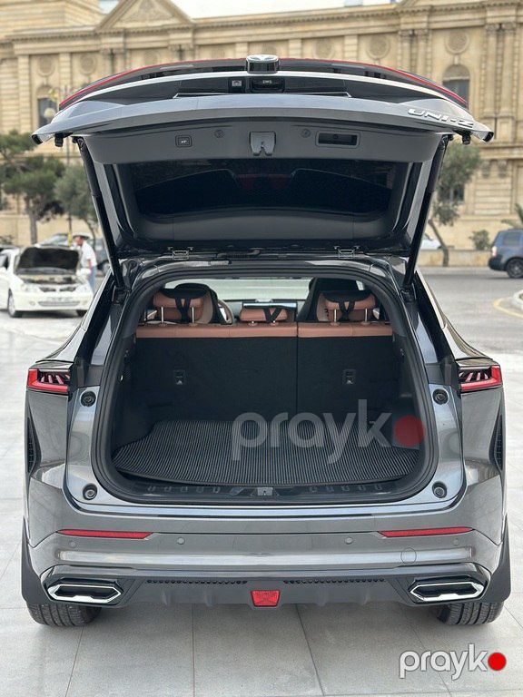 Changan Uni-Z, 1.5 L, 18.4 kWh, 2025 il, 13 000 km — Avtomobillər, Bakı (7)