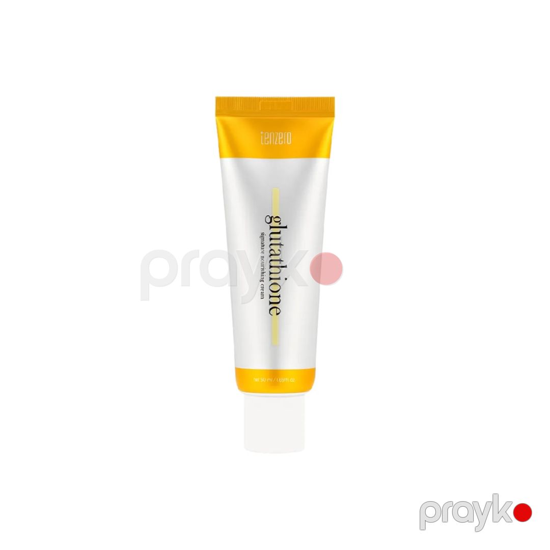 Üz üçün krem Tenzero Signature Nourishing Glutathione 50 ml — Mallar, Bakı