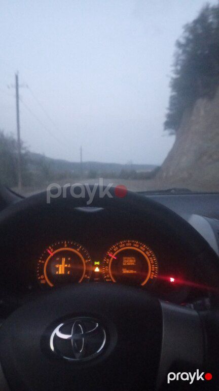 Toyota Auris, 1.4 L, 2007 il, 310 000 km — Avtomobillər, Goranboy (2)