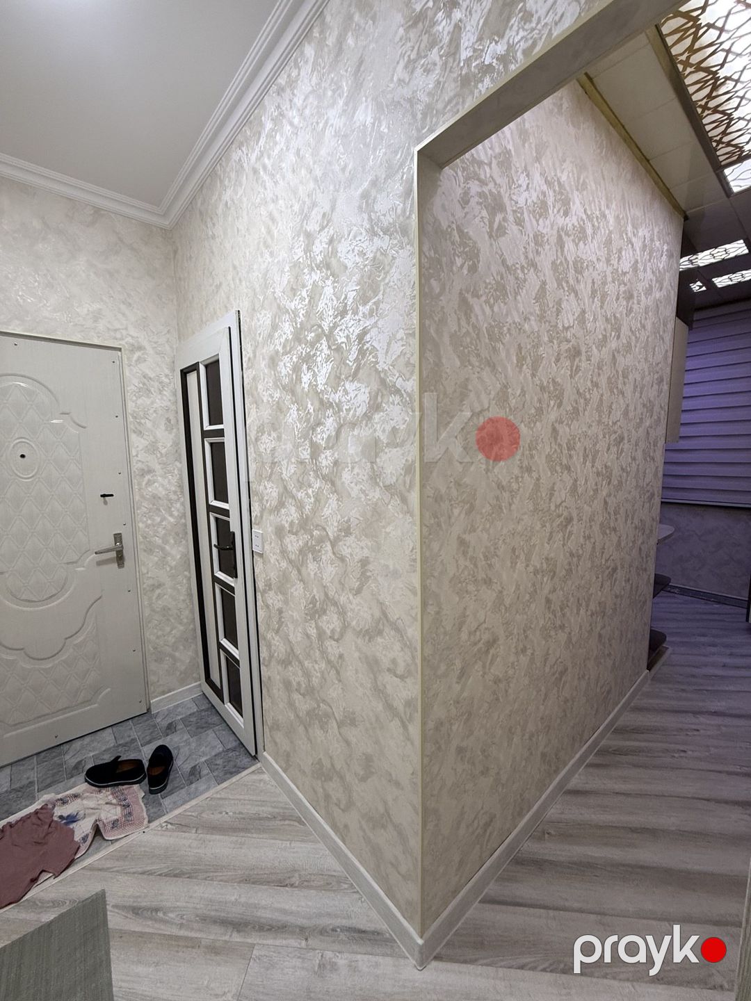 Satılır 2 otaqlı köhnə tikili 55 m² — Mənzil, Bakı (10)