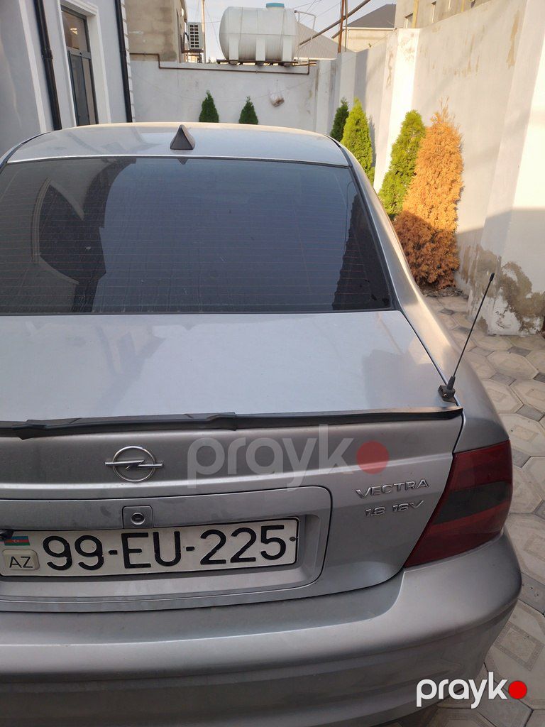 Opel Vectra, 2.6 L, 2000 il, 180 000 km — Avtomobillər, Bakı (11)
