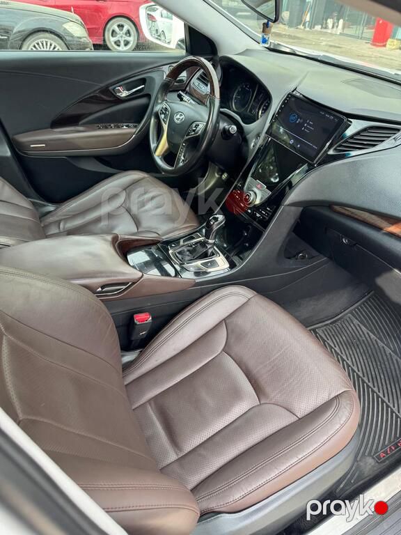 Hyundai Azera, 2.4 L, 2013 il, 170 000 km — Avtomobillər, Bakı (5)