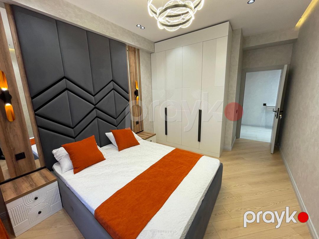 Satılır 2 otaqlı yeni tikili 56 m² — Mənzil, Bakı (7)