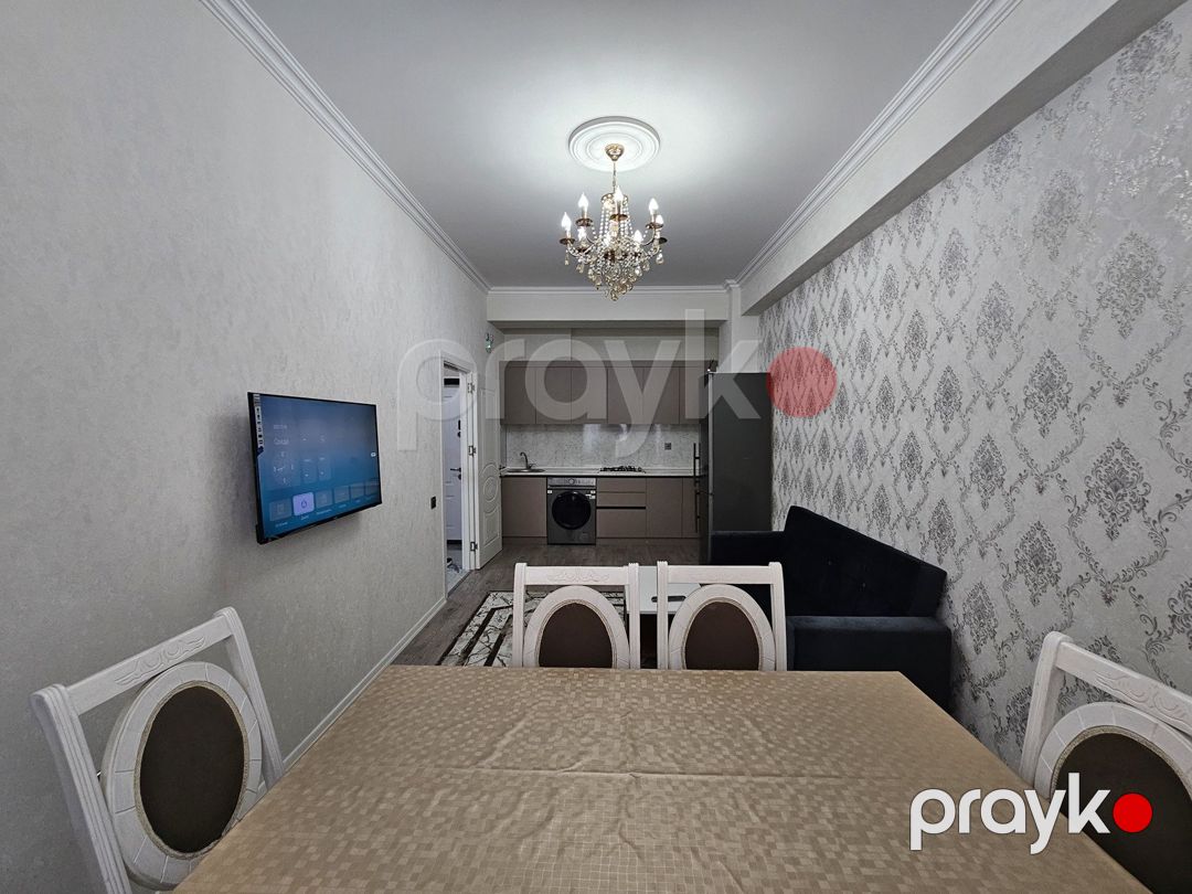 Satılır 2 otaqlı yeni tikili 44 m² — Mənzil, Xırdalan (3)