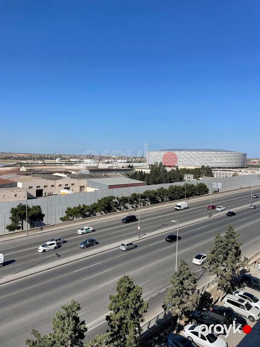 İcarəyə verilir 2 otaqlı yeni tikili 65 m² — Mənzil, Bakı (8)