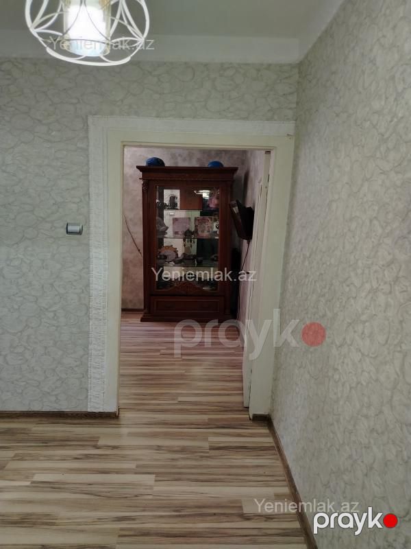 Kirayə 1 otaqlı Bina evi menzil (Köhnə tikili), 36 m², 10-cu mikrorayon — Mənzil, Sumqayıt (4)