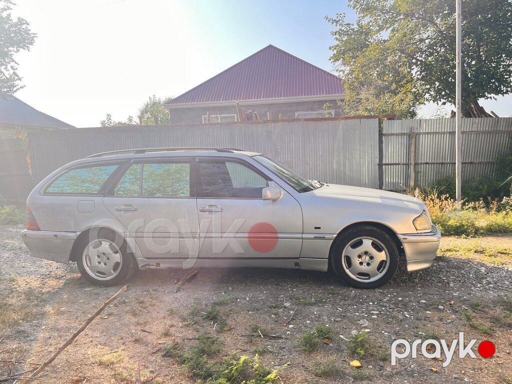 Mercedes C 250, 2.5 L, 1998 il, 456 123 km — Avtomobillər, Xırdalan (3)