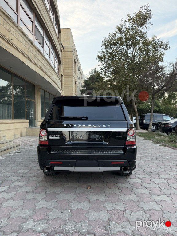 Land Rover RR Sport, 5.0 L, 2012 il, 145 060 km — Avtomobillər, Bakı (4)