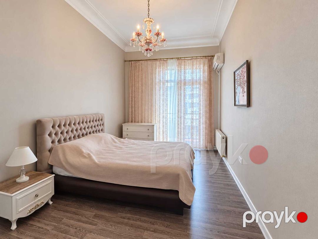 Satılır 3 otaqlı köhnə tikili 101.2 m² — Mənzil, Bakı (9)