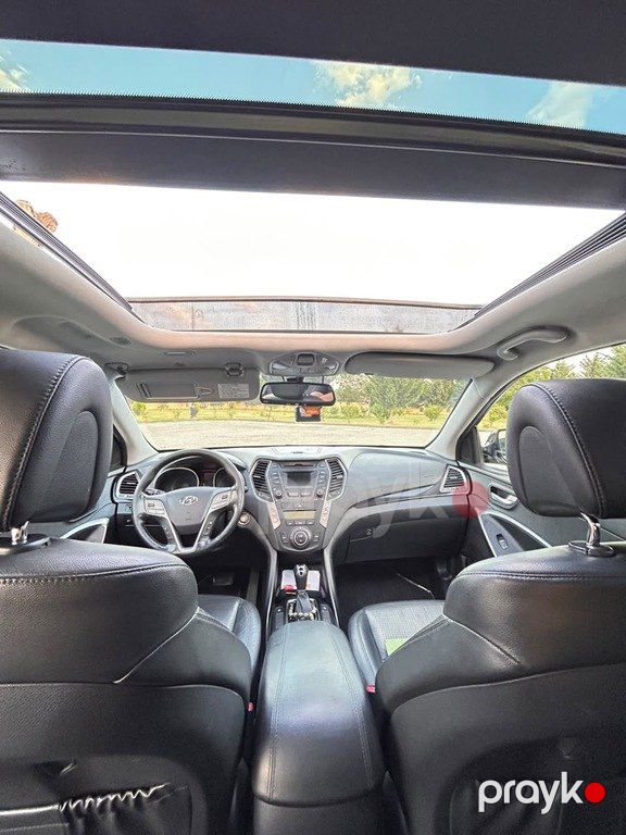 Hyundai Santa Fe, 2.0 L, 2014 il, 182 000 km — Avtomobillər, Xaçmaz (5)
