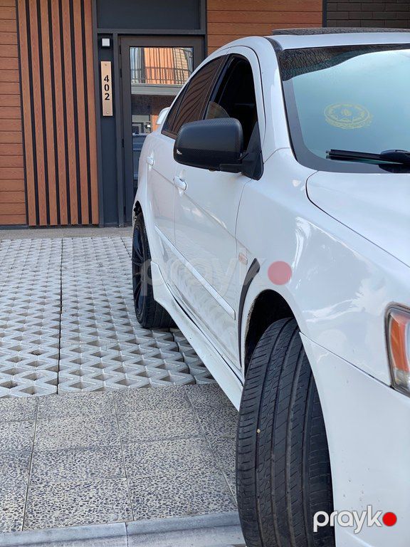 Mitsubishi Lancer, 2.0 L, 2008 il, 354 850 km — Avtomobillər, Bakı (6)