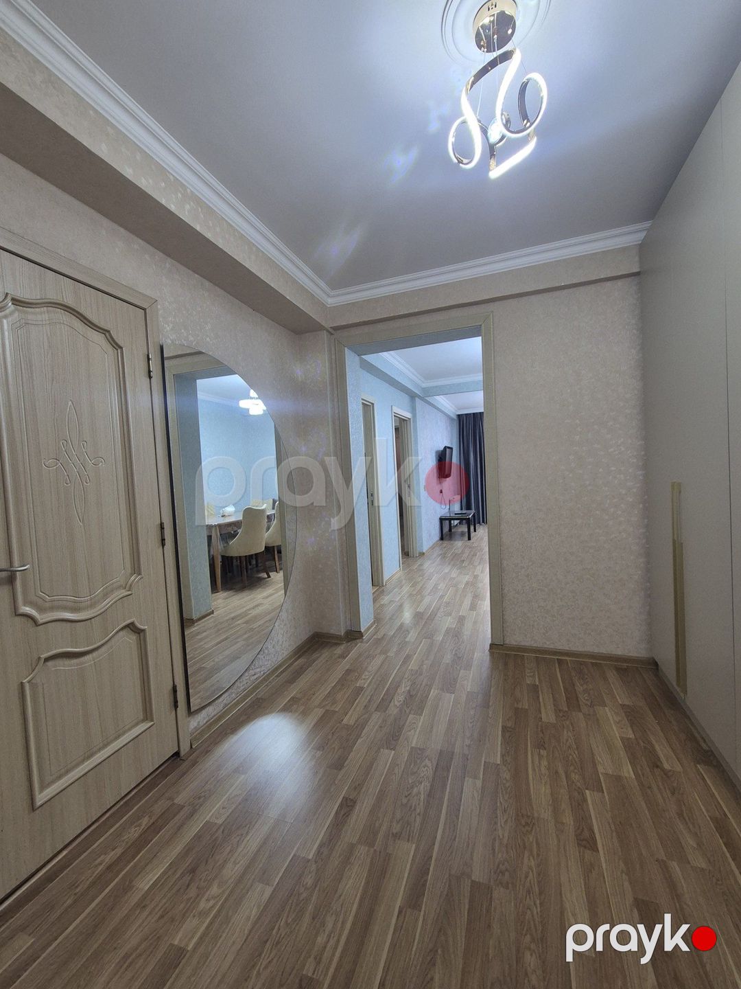 Satılır 2 otaqlı yeni tikili 72 m² — Mənzil, Bakı (7)
