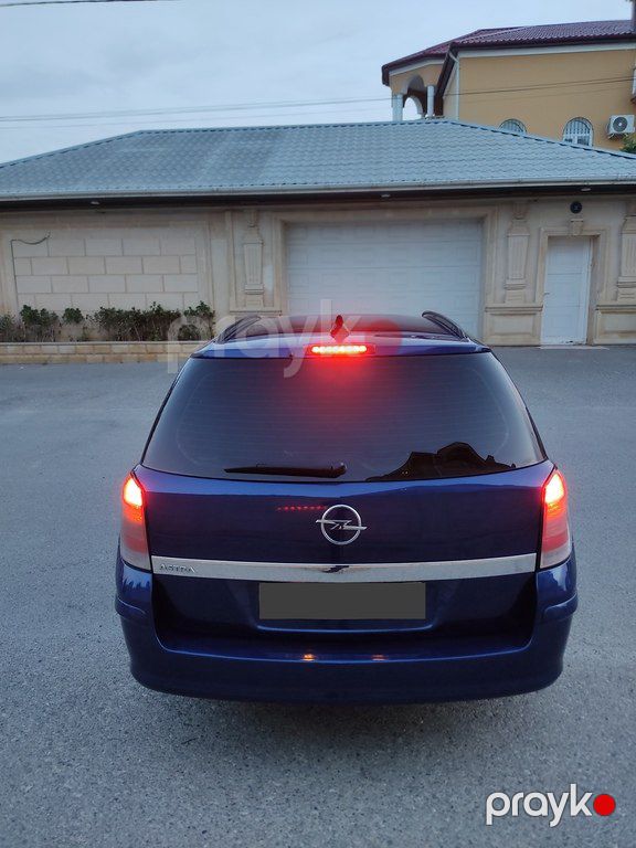 Opel Astra, 1.8 L, 2006 il, 315 022 km — Avtomobillər, Sumqayıt (7)