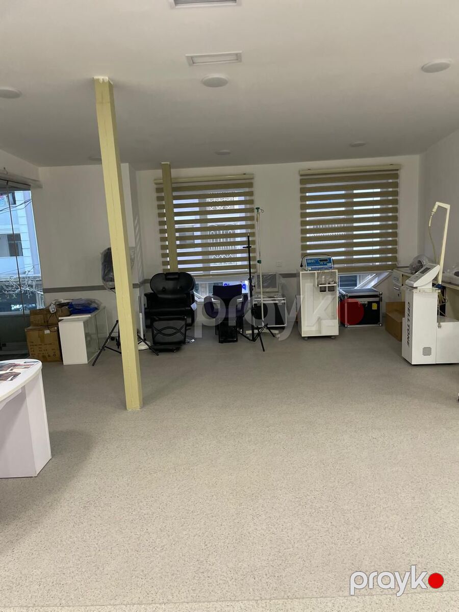 İcarəyə verilir obyekt 330 m² — Əmlak, Bakı (3)