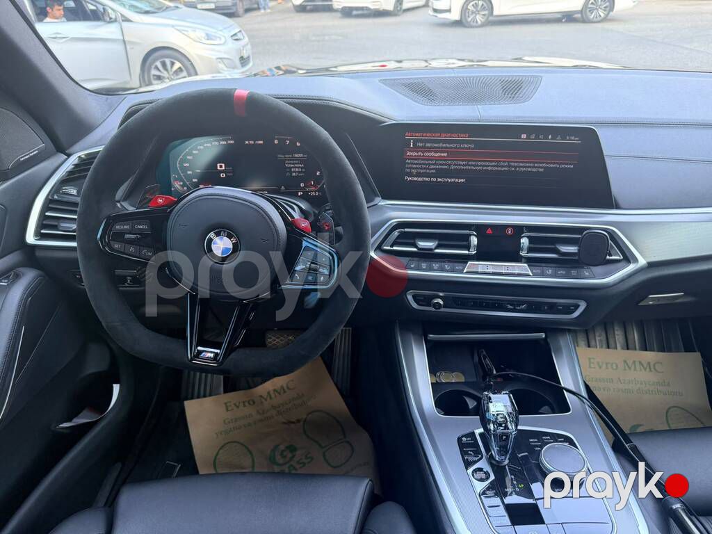 BMW X5, 3.0 L, 2019 il, 156 000 km — Avtomobillər, Bakı (2)