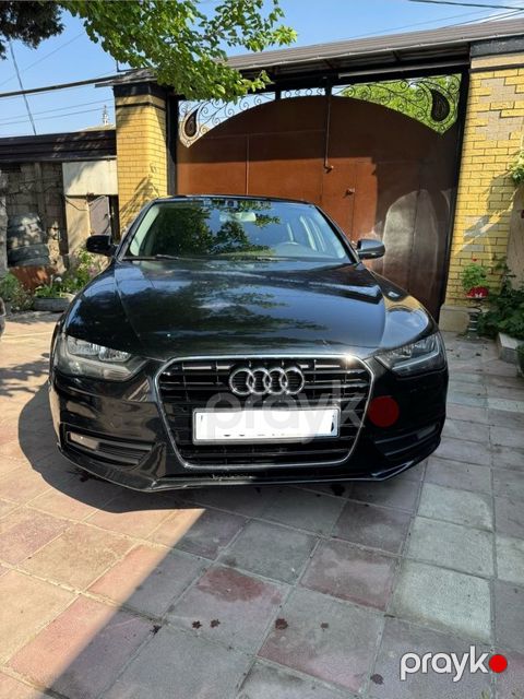 Audi A4, 1.8 L, 2012 il, 232 000 km — Bakı