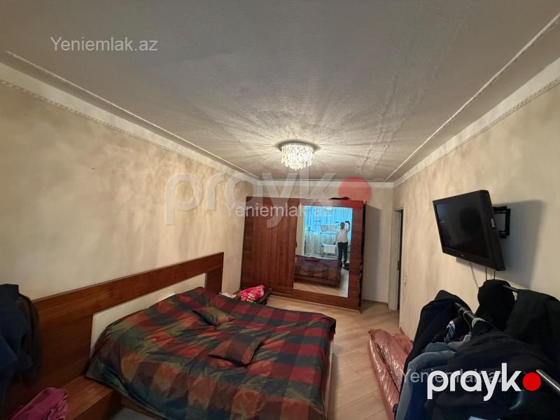 Satılır 3 otaqlı Bina evi menzil (Yeni tikili), 100 m², Yasamal rayonu — Mənzil, Bakı (11)