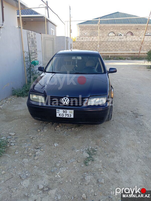 Volkswagen Jetta, 1999 il — Avtomobillər, Bakı (9)