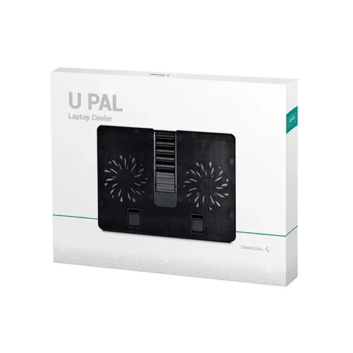 DeepCool U PAL Laptop Cooling Pad — Bakı