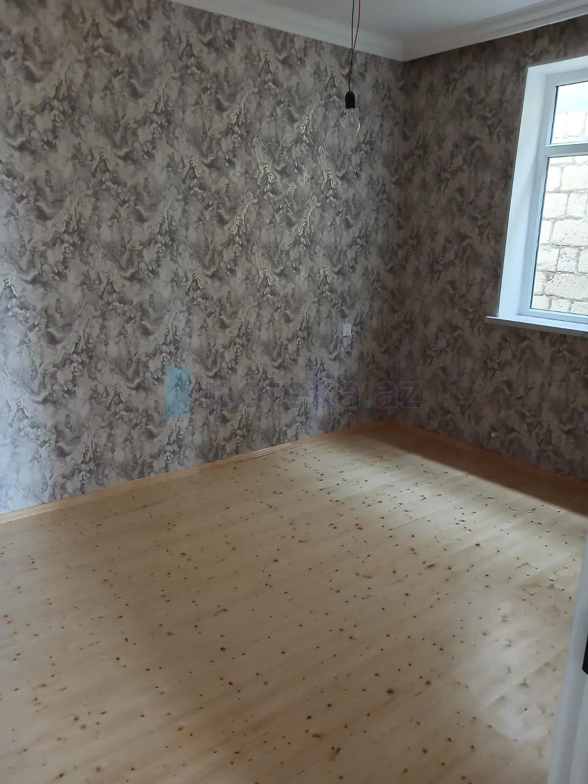 Satılır: 3 Otaq, Evlər/Villalar, Abşeron r., Saray q., 90.00 m² — Ev, villa, Saray (6)