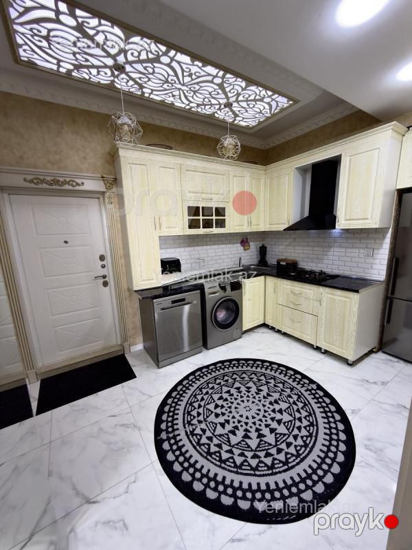 Satılır 2 otaqlı Bina evi menzil (Yeni tikili), 63 m², Xətai rayonu — Mənzil, Bakı (10)