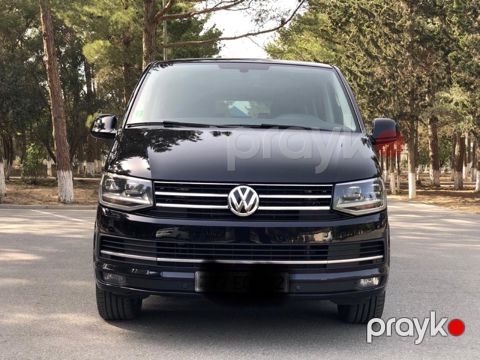 Volkswagen Multivan, 2.0 L, 2017 il, 285 000 km — Sumqayıt