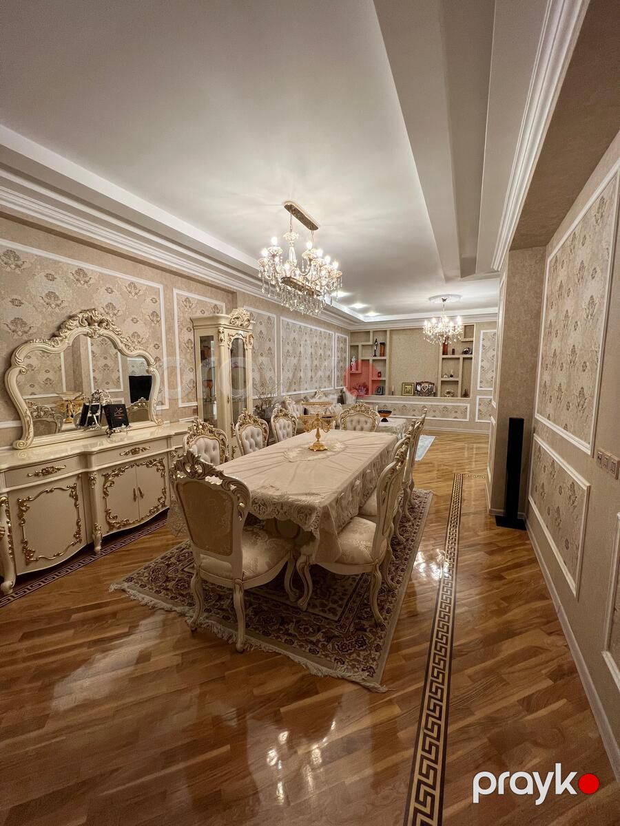 İcarəyə verilir 3 otaqlı yeni tikili 200 m² — Mənzil, Bakı (7)