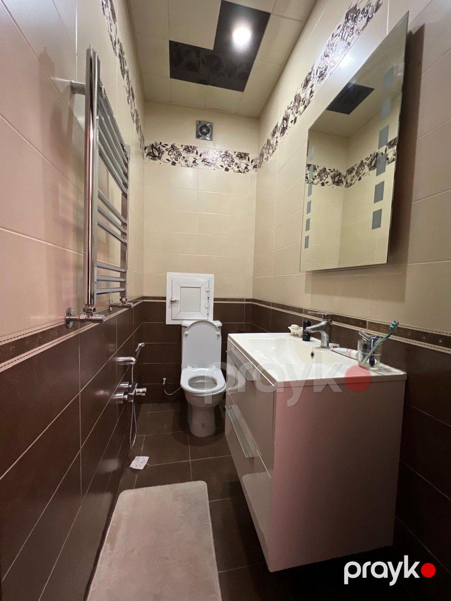 Satılır 3 otaqlı yeni tikili 139 m² — Mənzil, Bakı (11)