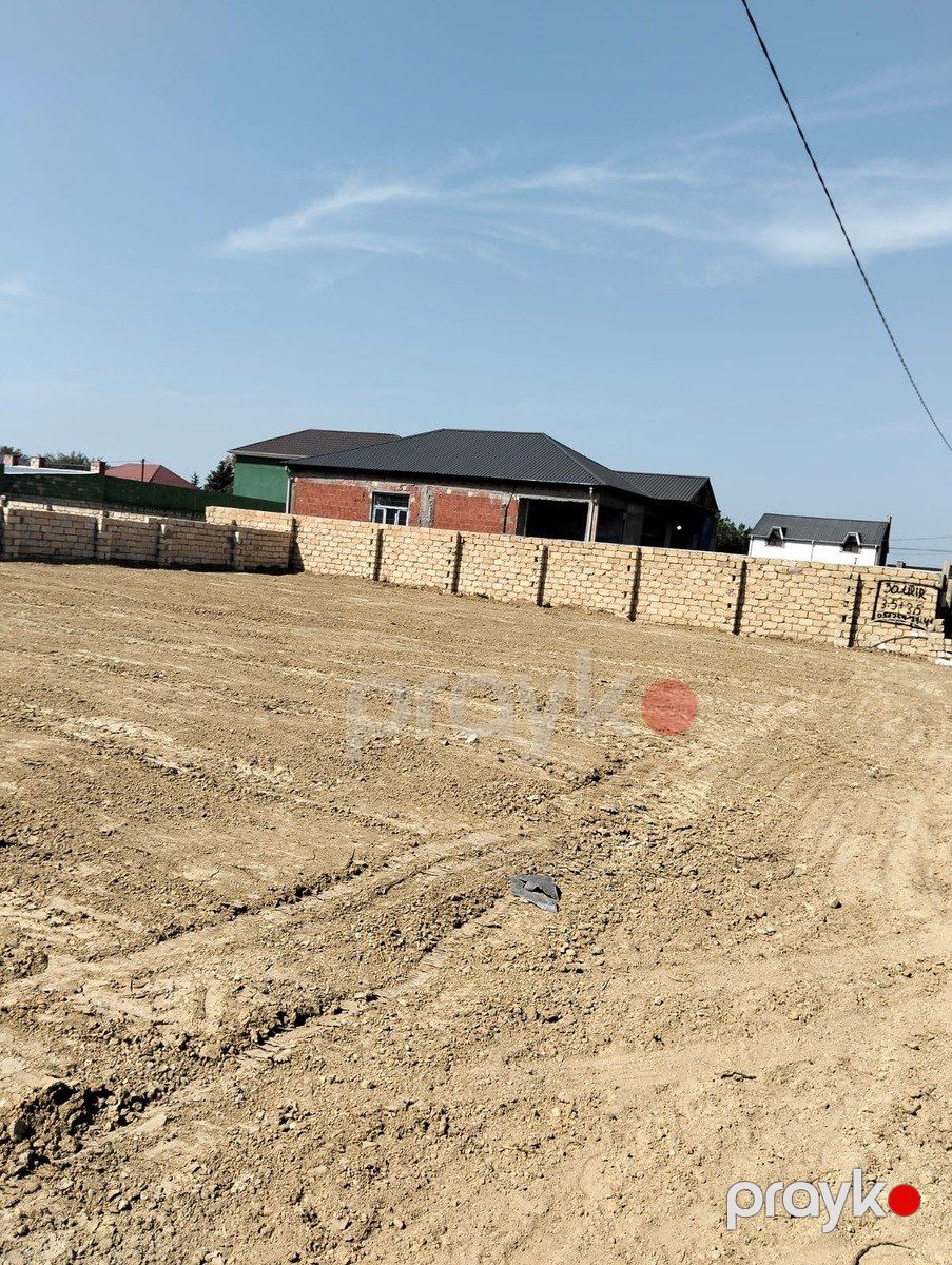 Satılır torpaq 4 sot — Torpaq, Bakı (4)