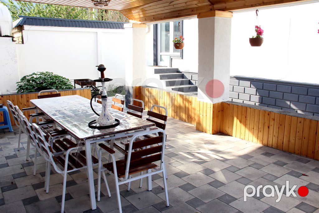 Villa kirayə verilir, Qəbələ ş — Ev, villa, Qəbələ (6)