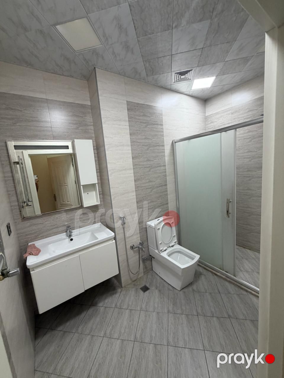İcarə: 3 otaqlı Yeni tikili, 100 m², Suraxanı rayonu — Mənzil, Bakı (2)