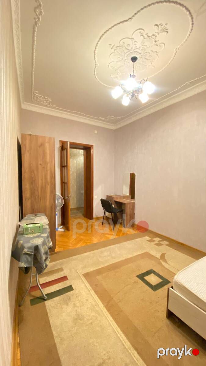 İcarəyə verilir 2 otaqlı köhnə tikili 60 m² — Mənzil, Bakı (5)