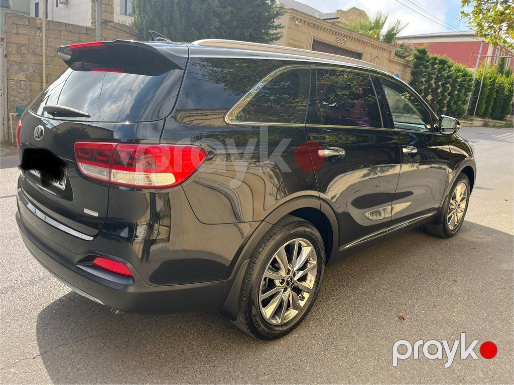 Kia Sorento, 2.0 L, 2017 il, 189 000 km — Avtomobillər, Bakı (5)