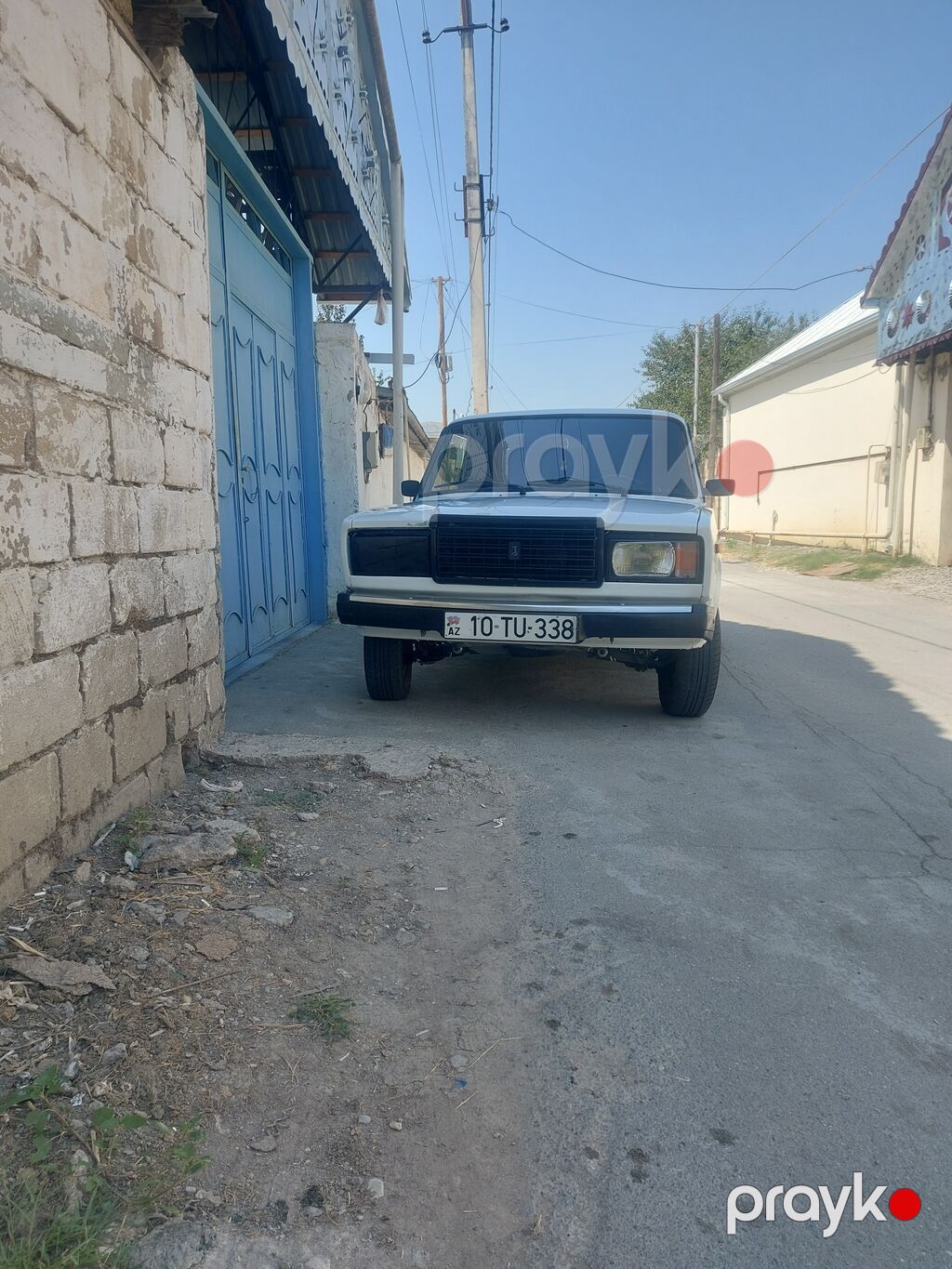 VAZ (Lada) 2107: 1.6 l 1992 il Sedan — Avtomobillər, Ağsu (8)