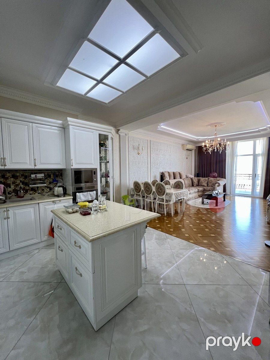 İcarəyə verilir 3 otaqlı yeni tikili 147 m² — Mənzil, Bakı (6)