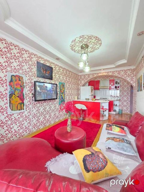 2-otaqlı yeni tikili kirayə verilir, Əsəd Əhmədov küç., 80 m² — Bakı