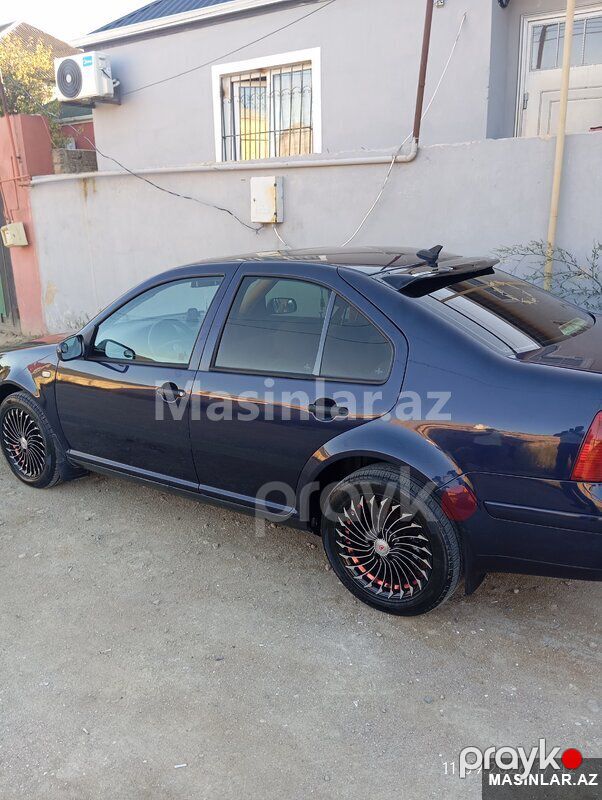 Volkswagen Jetta, 1999 il — Avtomobillər, Bakı (2)