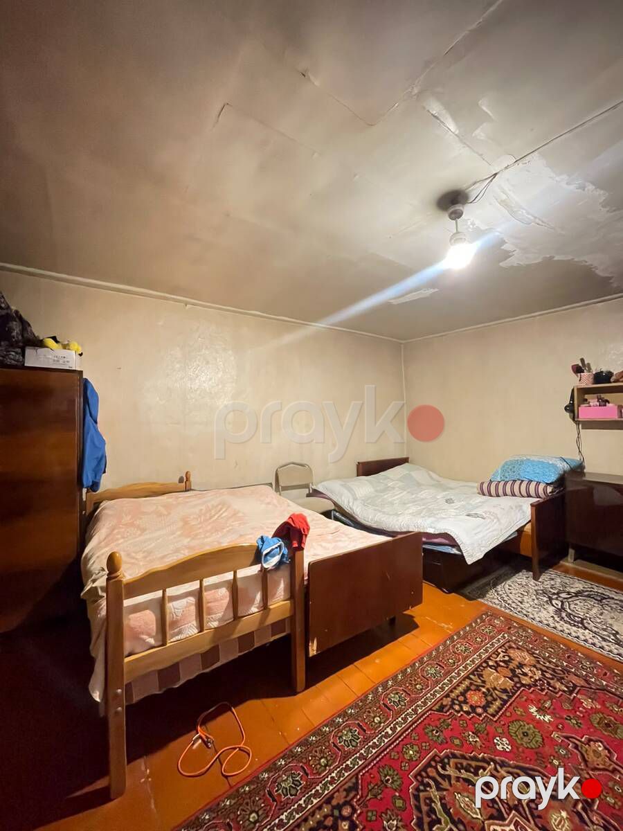 Satılır 2 otaqlı həyət evi/bağ evi 70 m² — Ev, villa, Bakı (4)