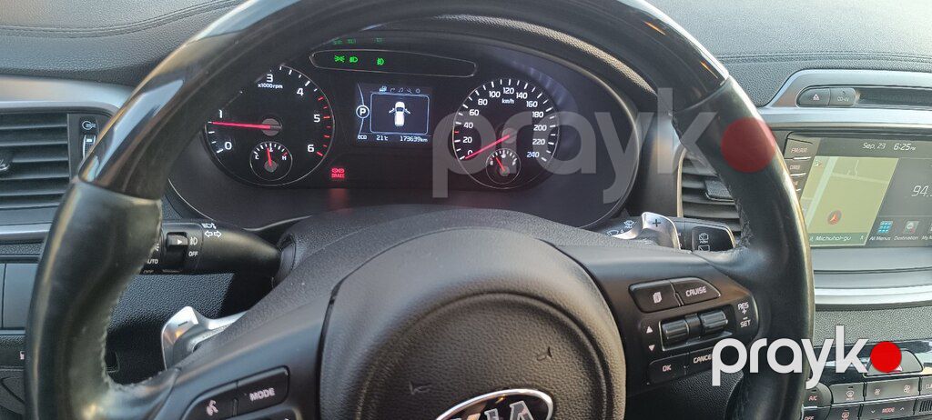 Kia Sorento, 2.2 L, 2016 il, 173 458 km — Avtomobillər, Gəncə (7)