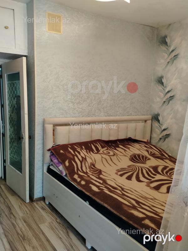 Kirayə 1 otaqlı Bina evi menzil (Köhnə tikili), 36 m², 10-cu mikrorayon — Mənzil, Sumqayıt (8)