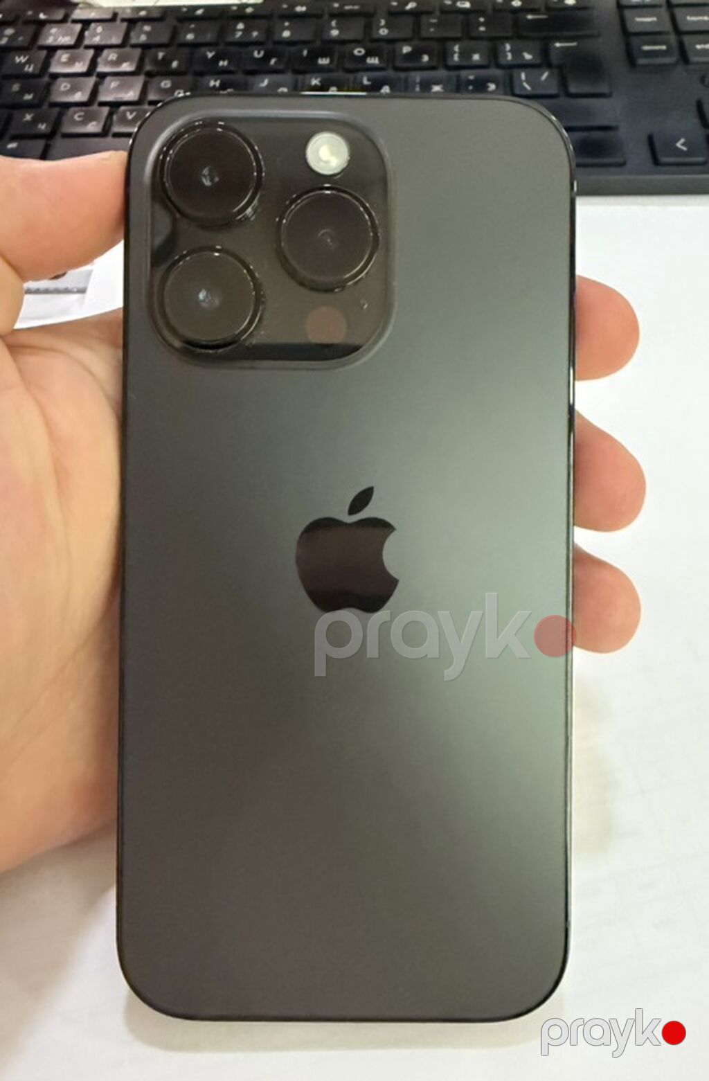 IPhone 14 Pro 256 GB – Mat Qara Telefonun ilk sahibiyəm. Bakıdan — Digər, Bakı (3)