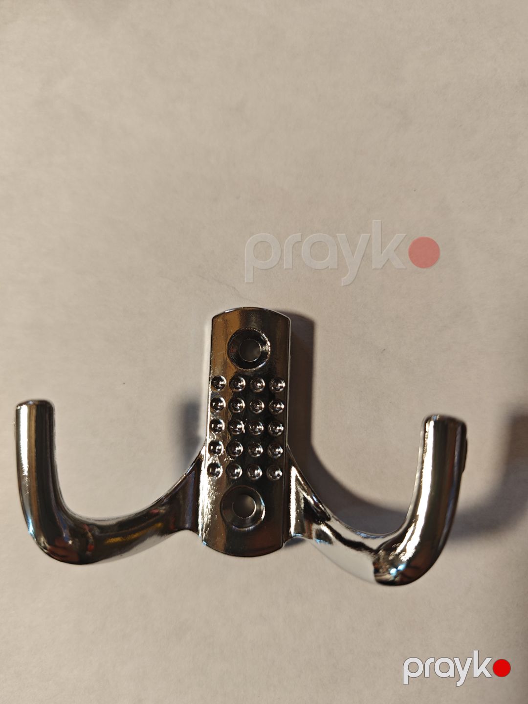 Asılqan, metal, gümüşü — Mallar, Bakı (2)