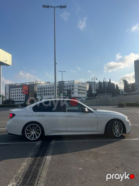 BMW 328, 2.0 L, 2013 il, 222 000 km — Avtomobillər, Bakı (3)