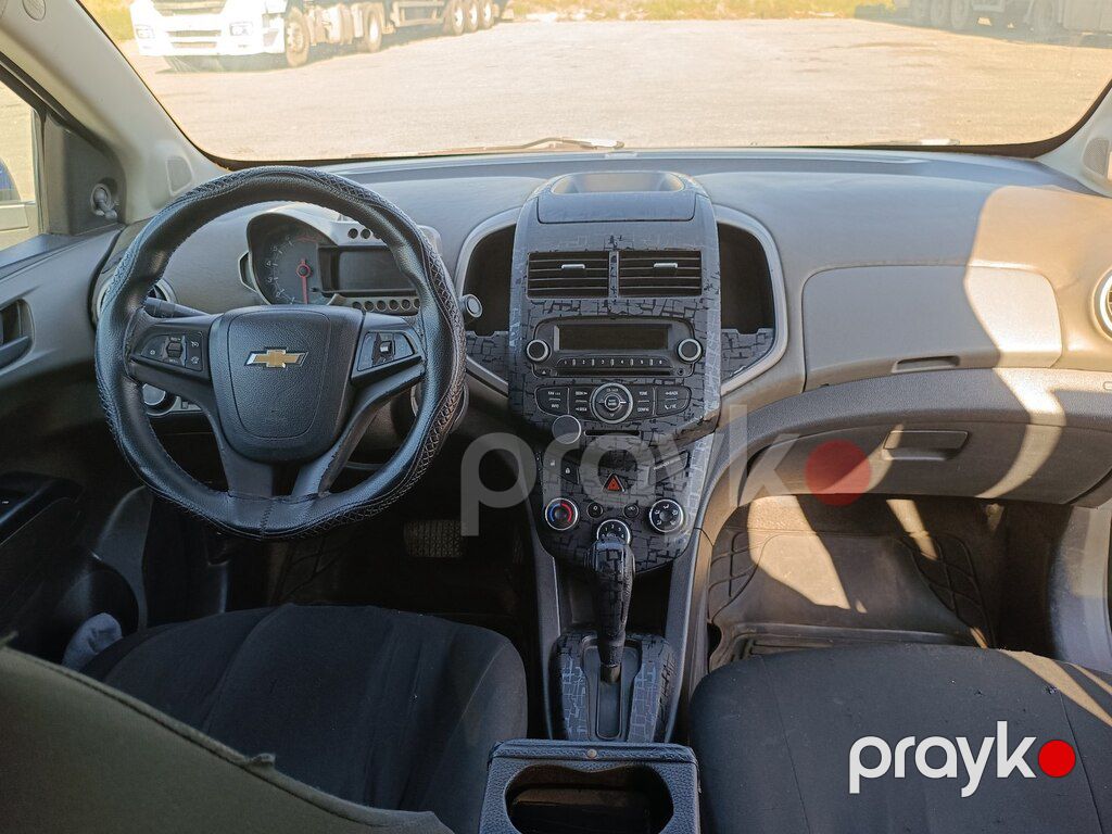 Chevrolet Aveo, 1.4 L, 2012 il, 316 000 km — Avtomobillər, Bakı (5)