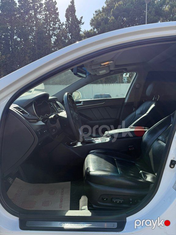 Kia Cadenza, 3.5 L, 2012 il, 260 000 km — Avtomobillər, Sumqayıt (12)