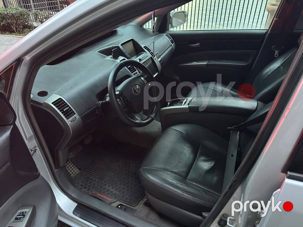 Toyota Prius, 1.5 L, 1.3 kWh, 2008 il, 306 000 km — Avtomobillər, Bakı (7)
