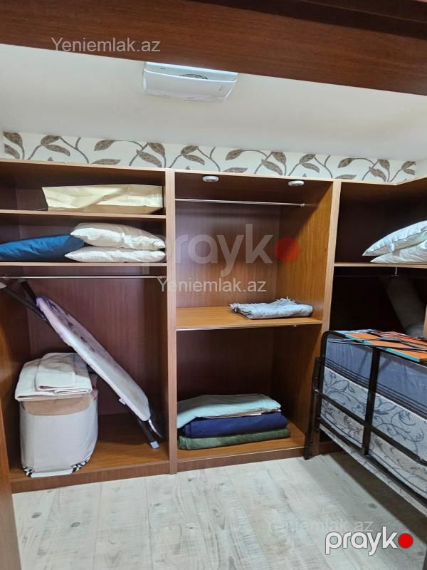 Kirayə 2 otaqlı Bina evi menzil (Yeni tikili), 85 m², Səbail rayonu — Mənzil, Bakı (6)
