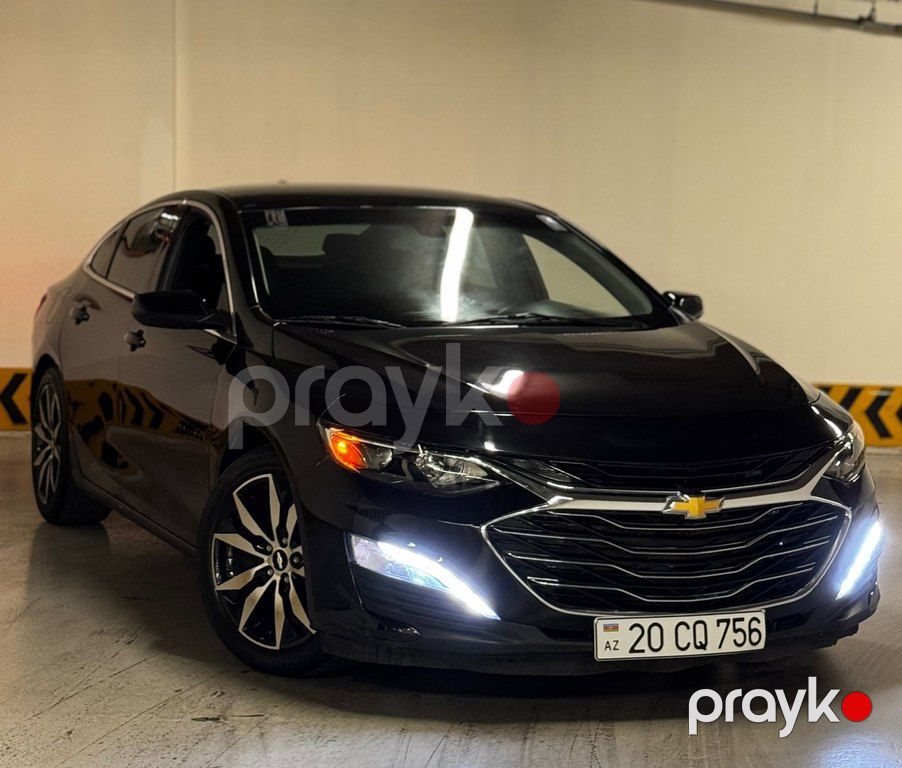 Chevrolet Malibu, 1.5 L, 2020 il, 197 000 km — Avtomobillər, Gəncə (2)