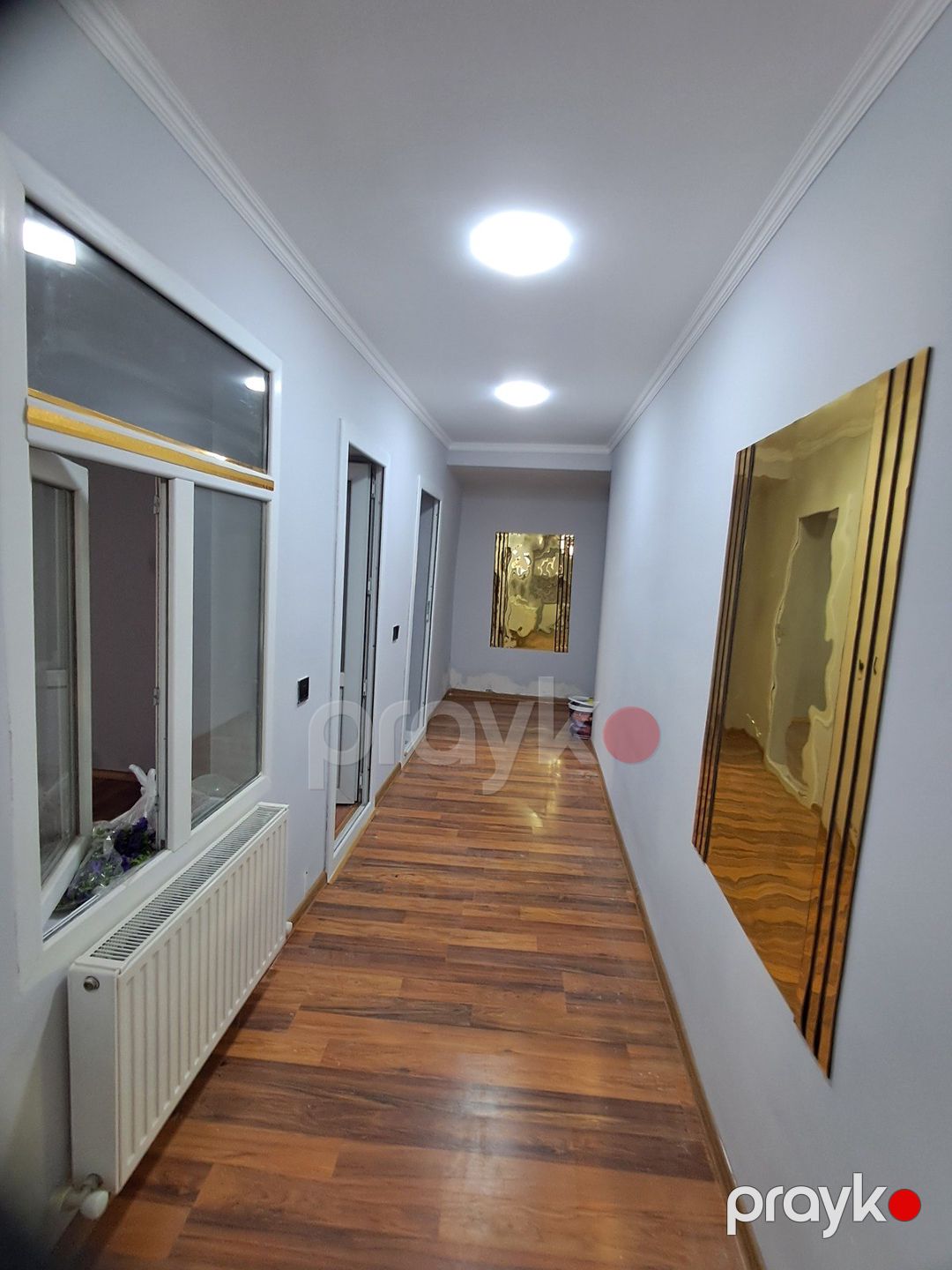 Satılır 2 otaqlı həyət evi/bağ evi 50 m² — Ev, villa, Bakı (5)